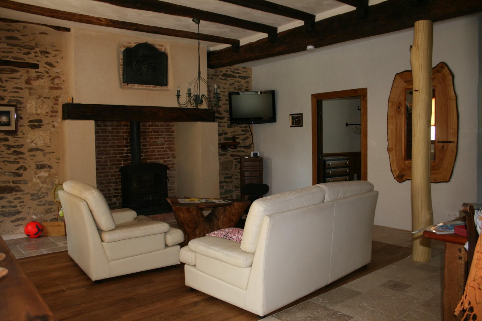 La Petite Terre, Saint-Jory-de-Chalais - photo 2