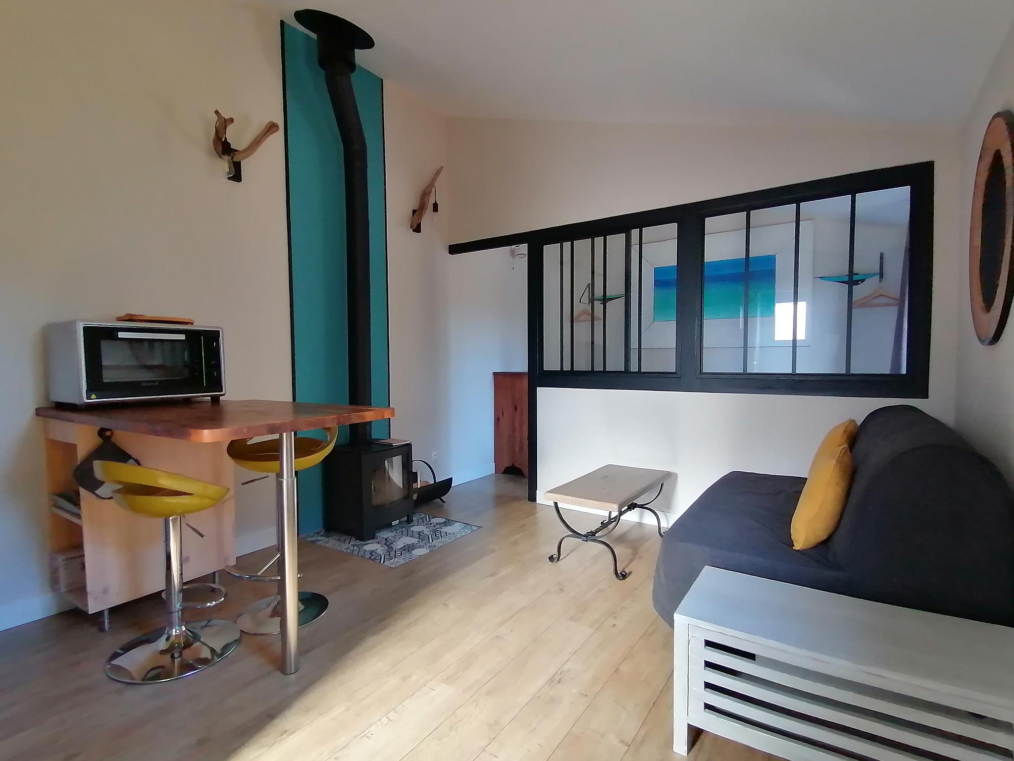 Meublé Les Callunes, Lanton