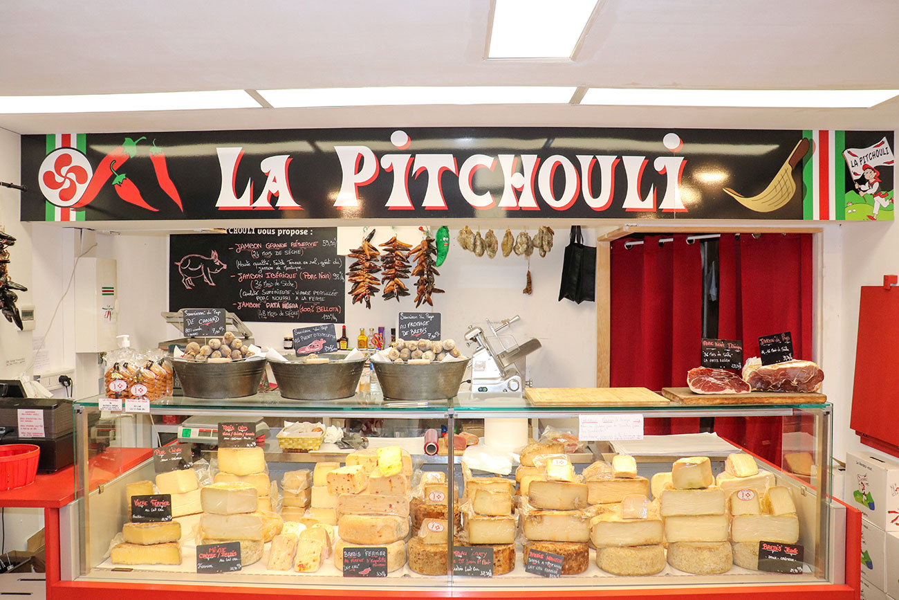 La pitchouli — photo 2