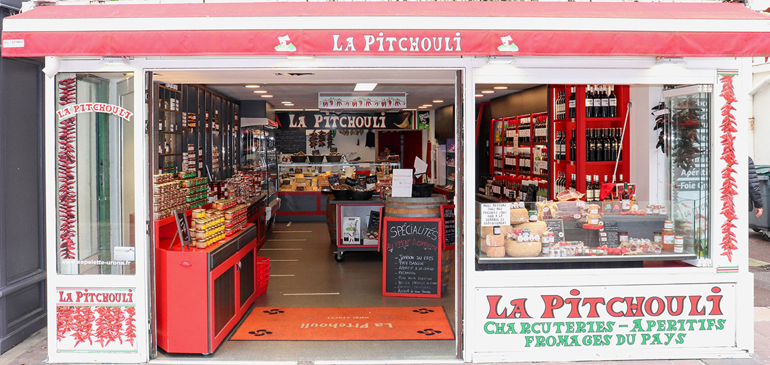 La pitchouli