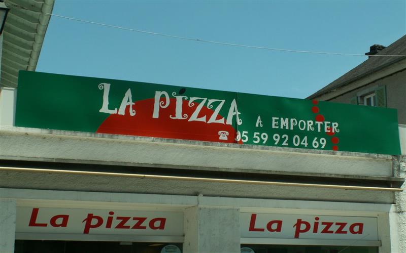 La Pizza