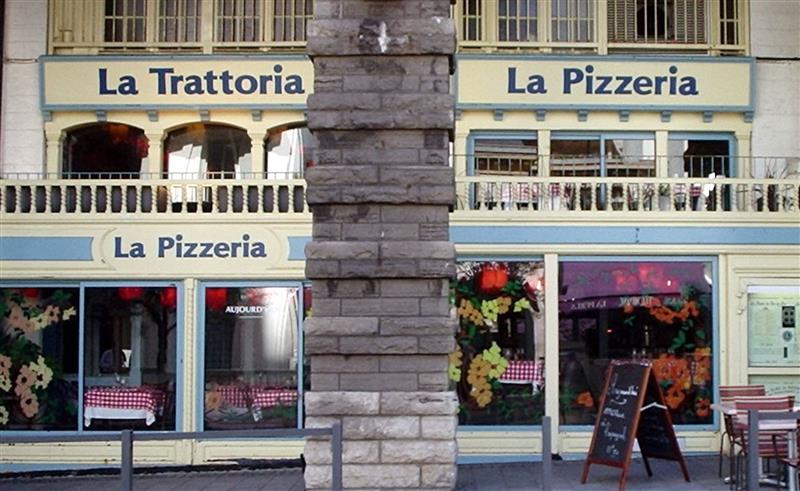 La Trattoria