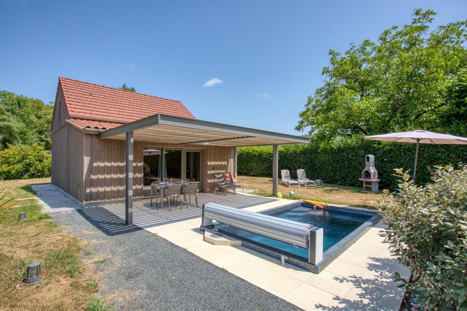 Gîte de la Plaine aux Étoiles - Domaine du Bosquet