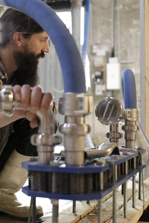 La Plume et l'épi - Bière artisanale biologique - photo 3