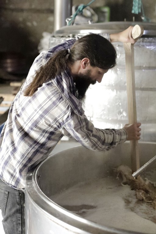 La Plume et l'épi - Bière artisanale biologique - photo 4