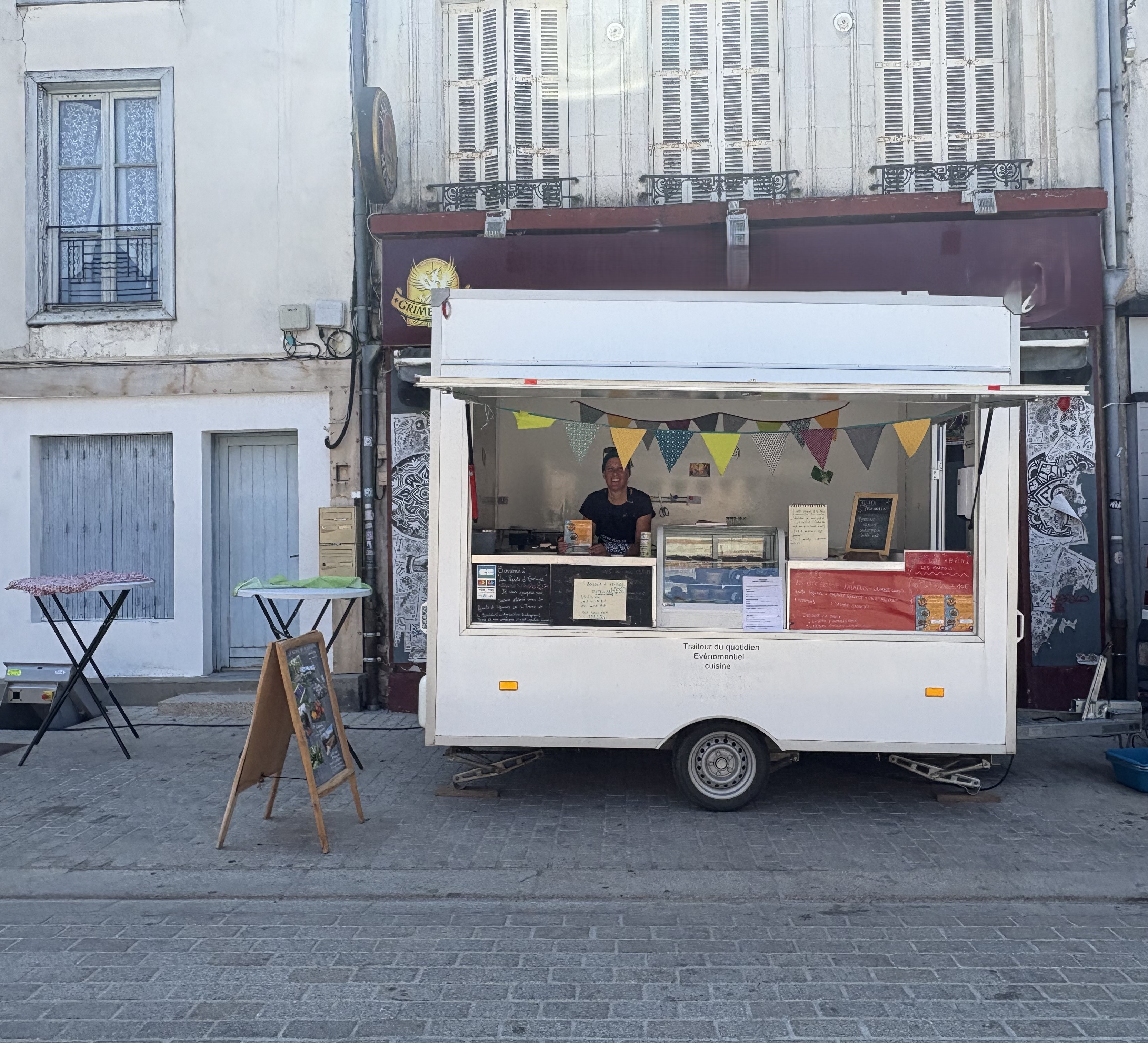 La Popote d’Évelyne
