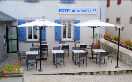Hôtel-restaurant de la Poste Hôtel-restaurant de la Poste