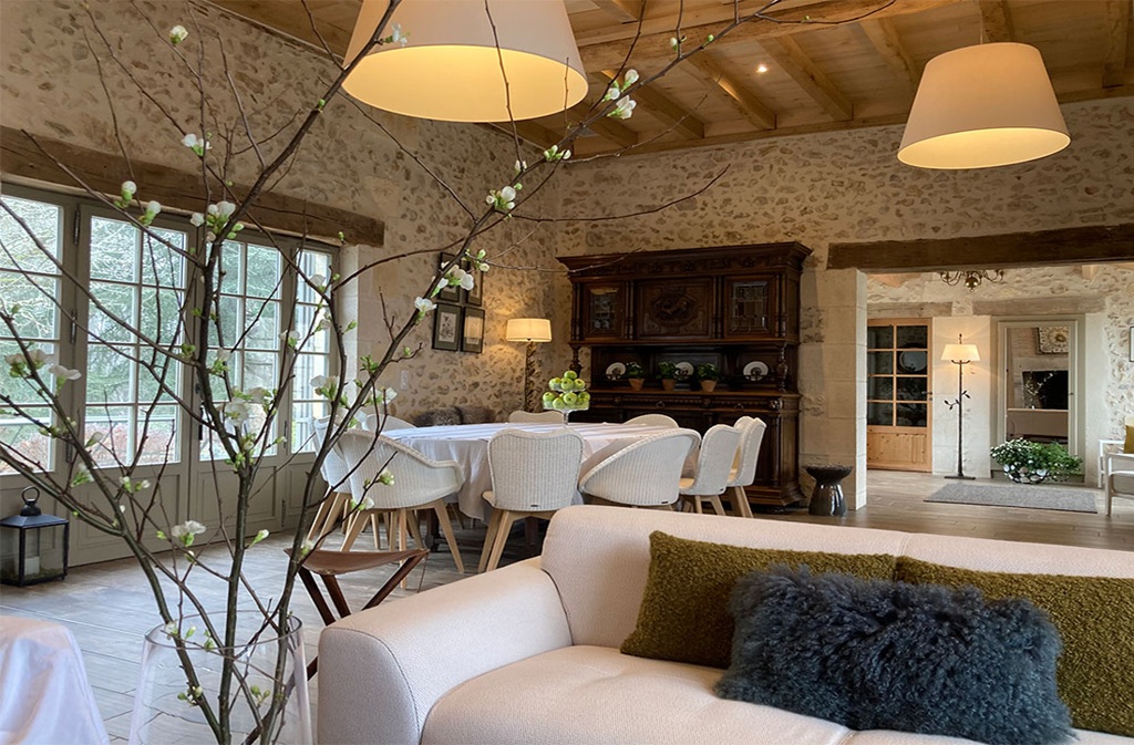 La Réserve - Maison Petit, Église-Neuve-d'Issac - photo 12