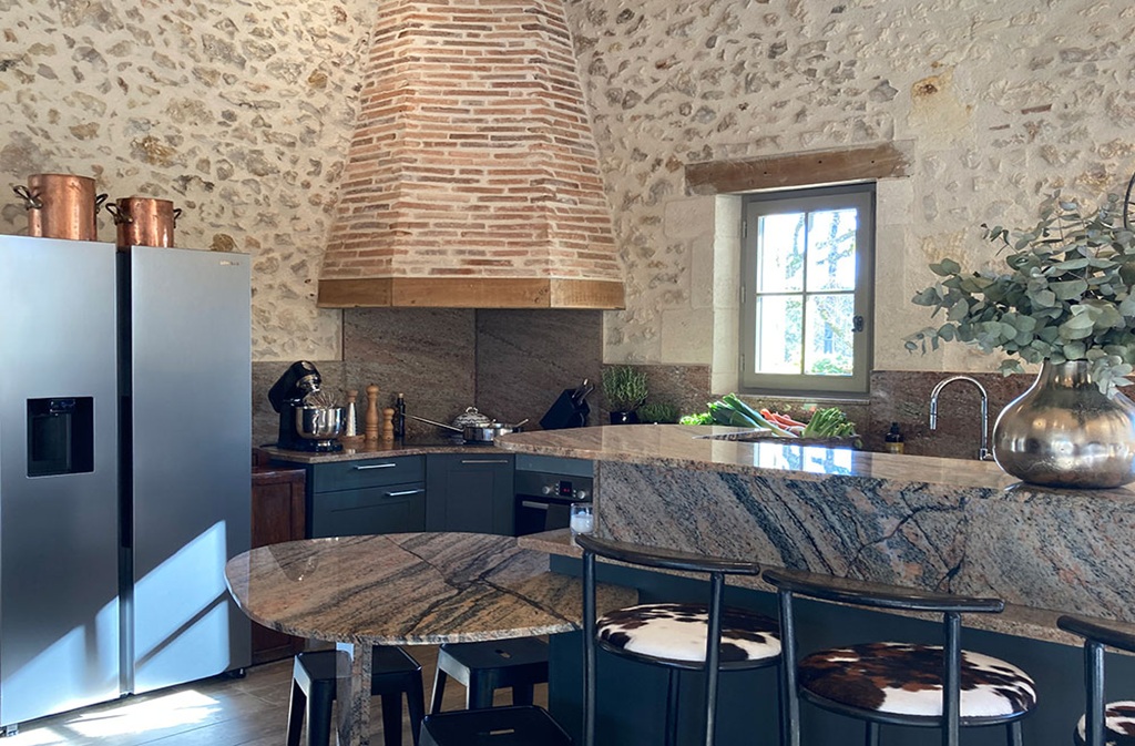 La Réserve - Maison Petit, Église-Neuve-d'Issac - photo 3