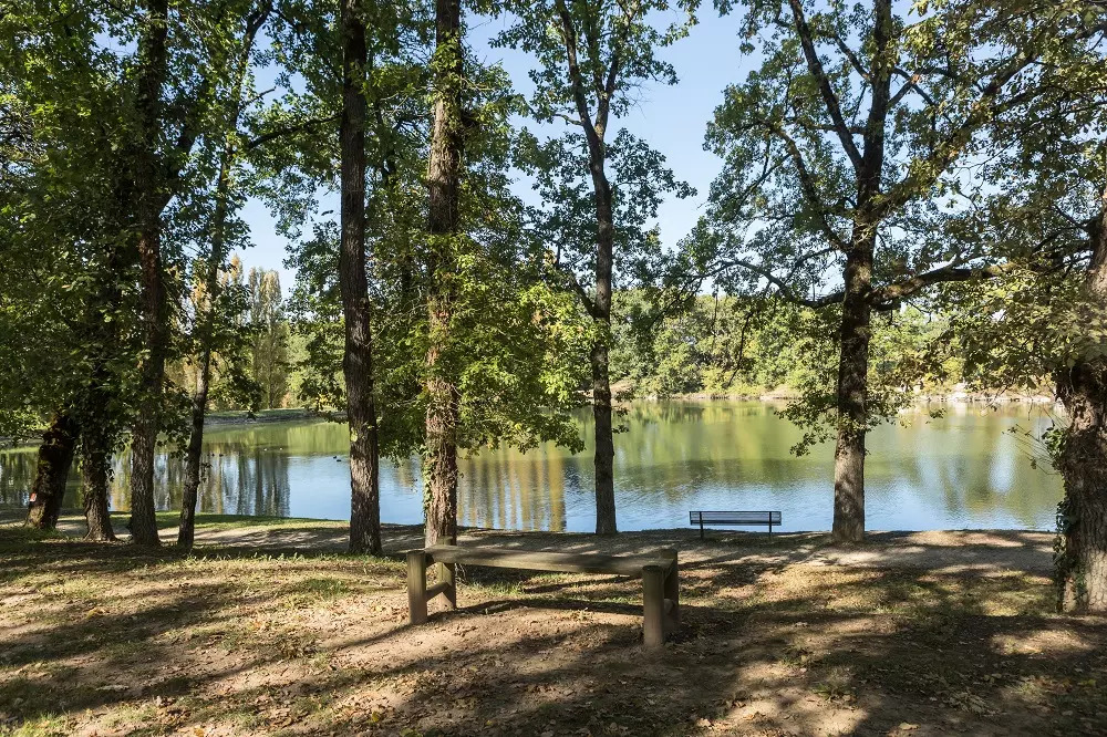 Duplex du Lac, Monflanquin - photo 8
