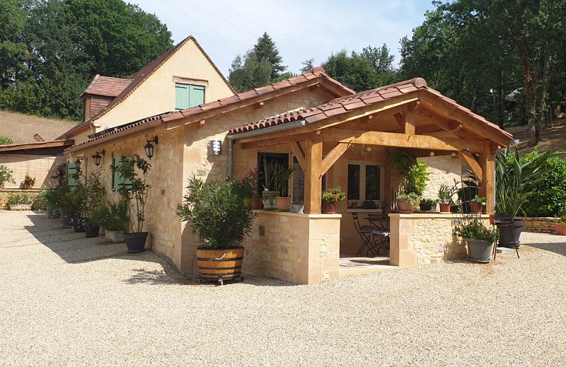 Gîte de la Roseraie