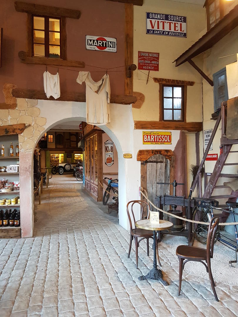 La Rue du Temps qui passe, Allas-les-Mines - photo 6