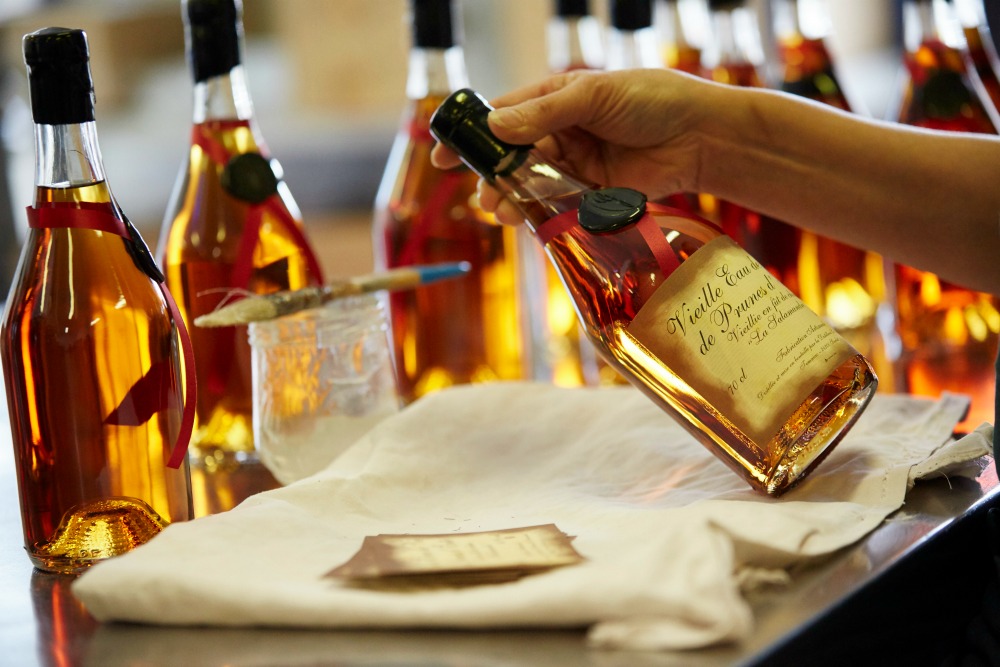 Distillerie la Salamandre - photo 3