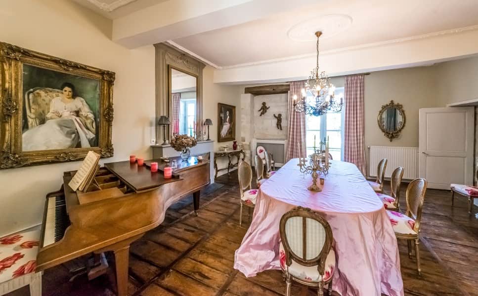 Domaine de Lavy - Le Manoir, Saint-Pierre-de-Côle - photo 3