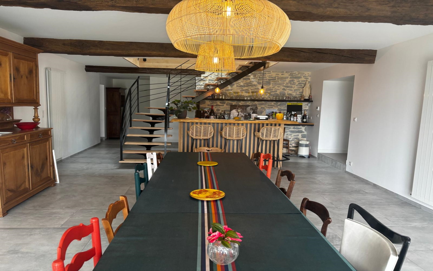 Maison Arios, 2 ch au milieu des pommiers, Came - photo 4
