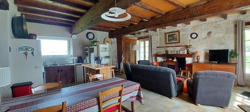 Gîte de Boissec, La Sauvetat-du-Dropt - photo 8