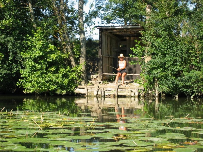 Gîte de Boissec, La Sauvetat-du-Dropt