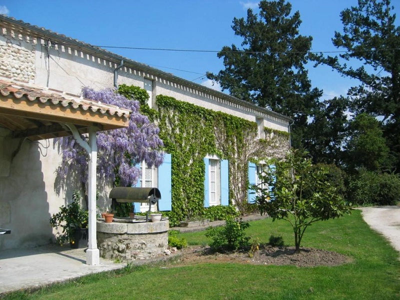 Gîte de Boissec