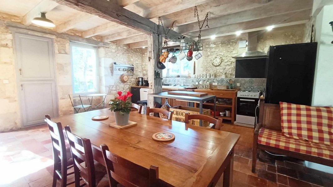 La Vieille Maison, La Sauvetat-du-Dropt - photo 5