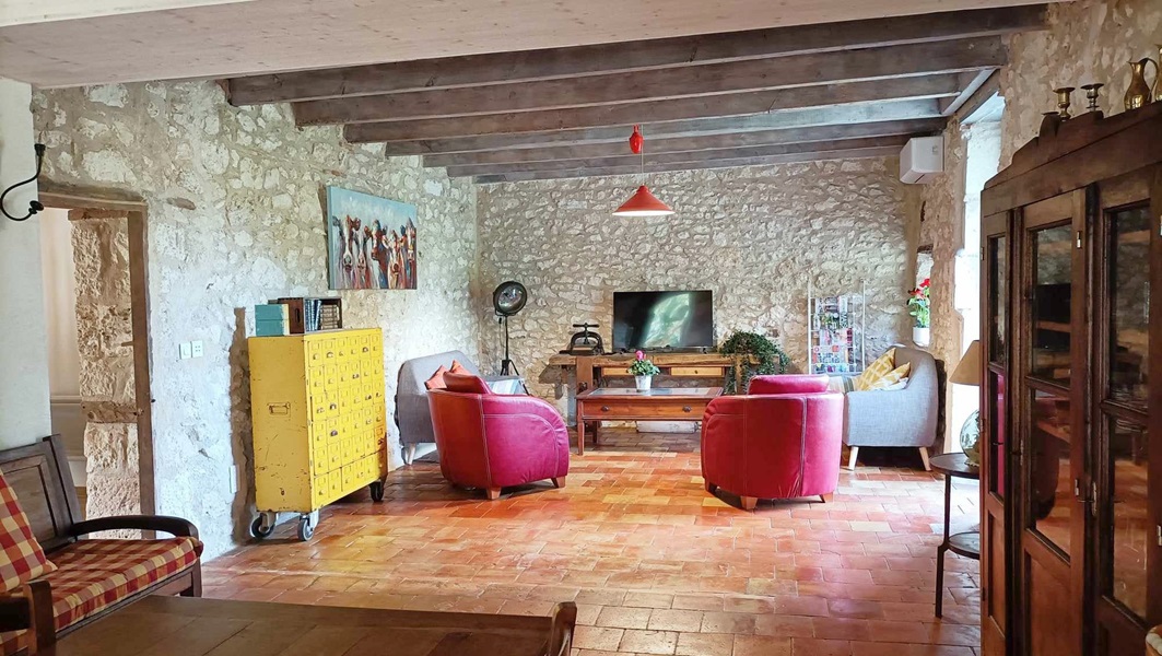 La Vieille Maison, La Sauvetat-du-Dropt - photo 9