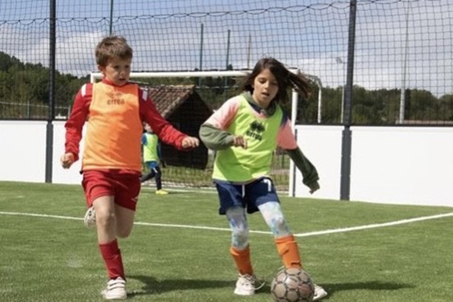 Terrain synthétique de foot à 5, La Sauvetat-du-Dropt - photo 3