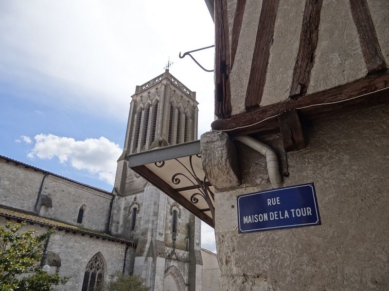 Eglise Saint-Germain, La Sauvetat-du-Dropt - photo 5