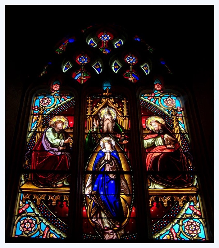 Eglise Saint-Germain, La Sauvetat-du-Dropt - photo 2