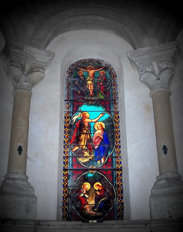 Eglise Saint-Germain, La Sauvetat-du-Dropt