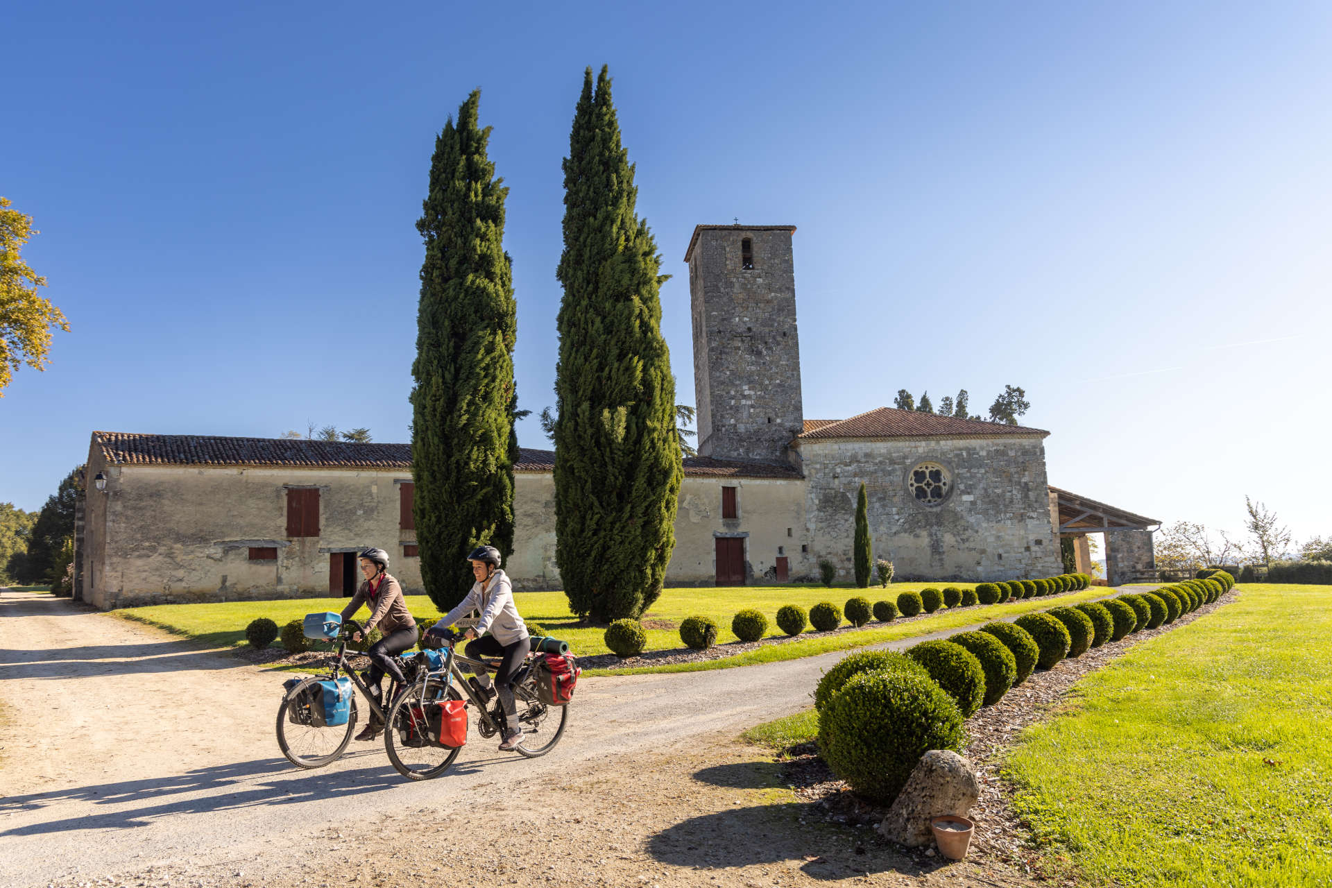 La Scandibérique en Lot-et-Garonne, Vianne - photo 2