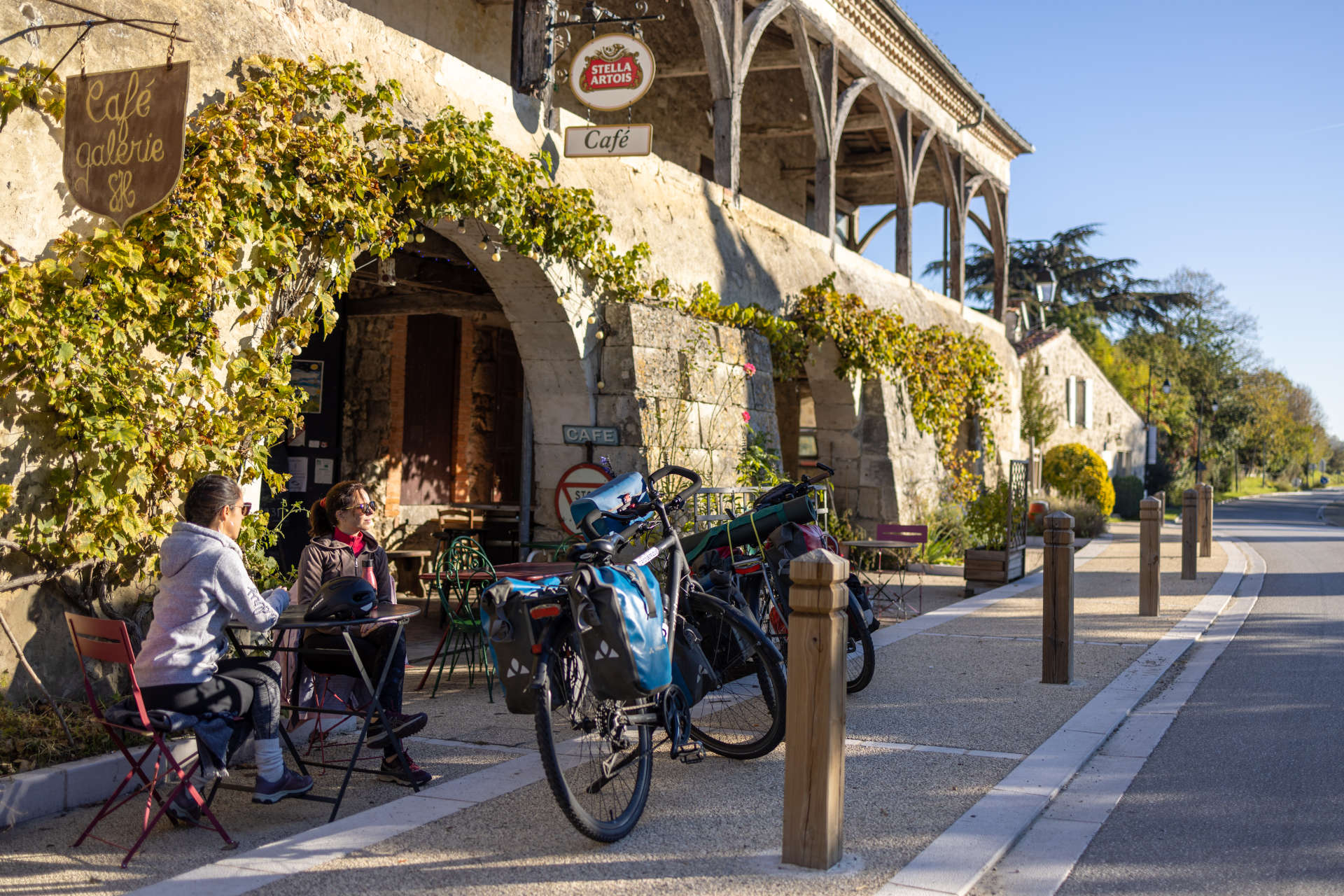 La Scandibérique en Lot-et-Garonne, Vianne - photo 4