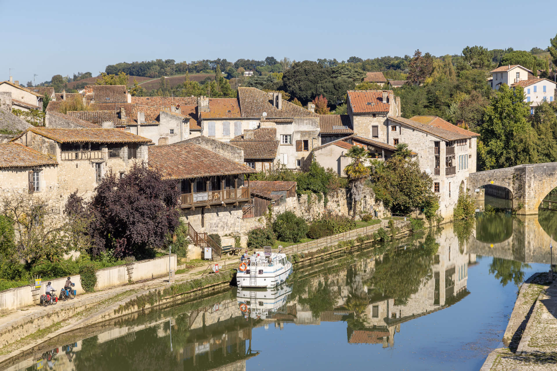 La Scandibérique en Lot-et-Garonne, Vianne - photo 3