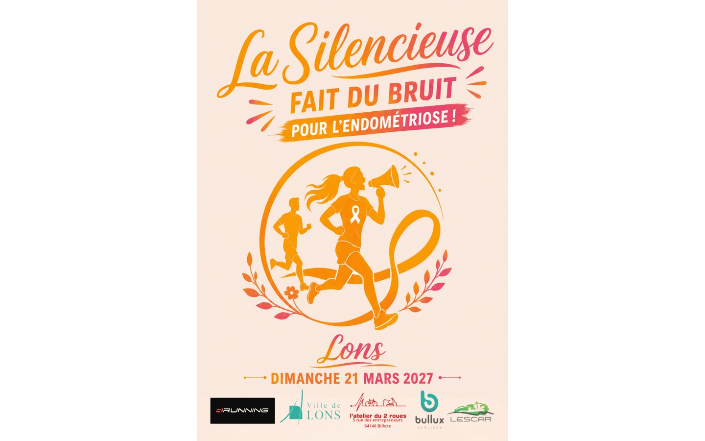 Course à pied "la Silencieuse"