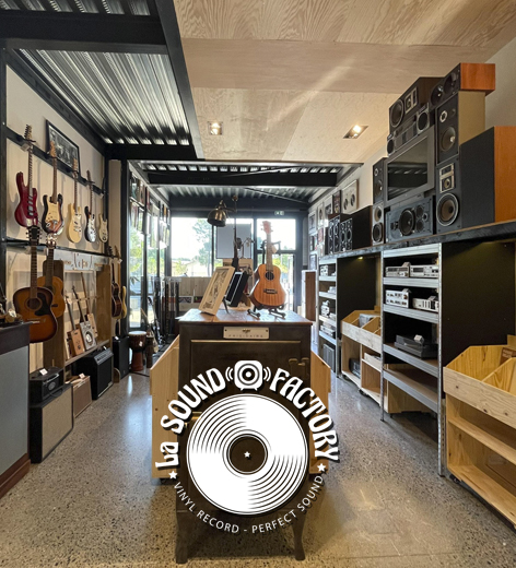 La Sound Factory