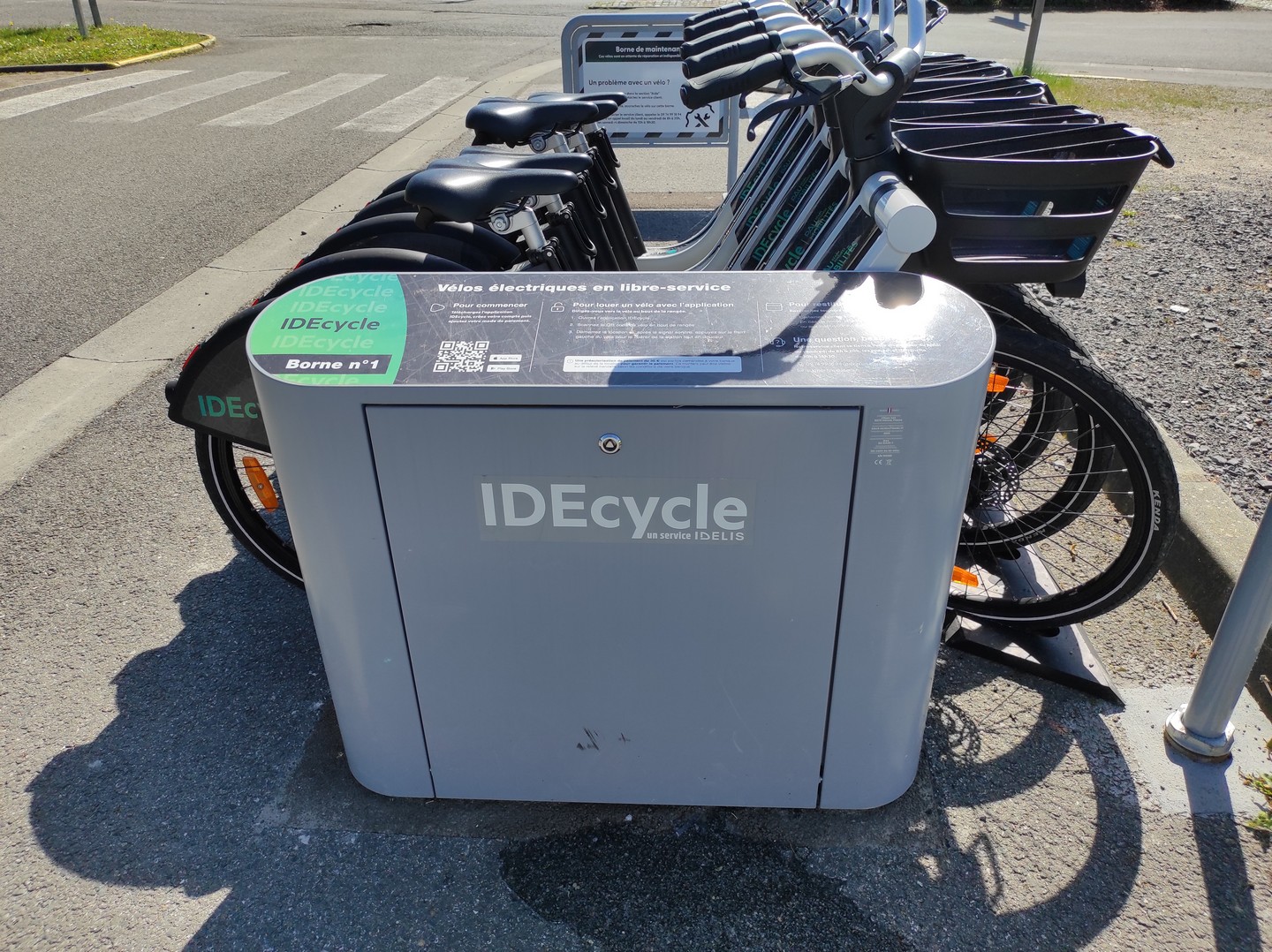 Idécycle - Location de vélos - Station de Simin Palay — photo 3