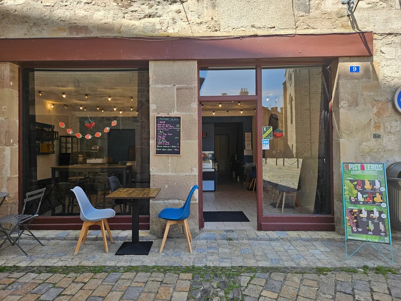 La Suite - sandwicherie