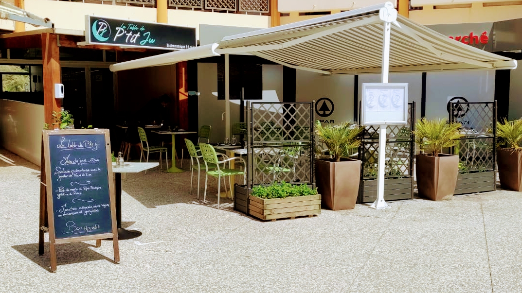 La table de p'tit Ju