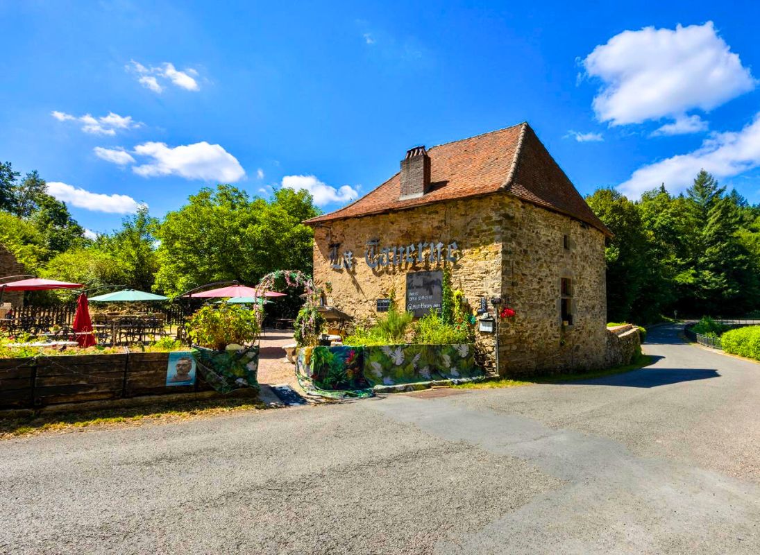 La Taverne de Montbrun, Dournazac - photo 4
