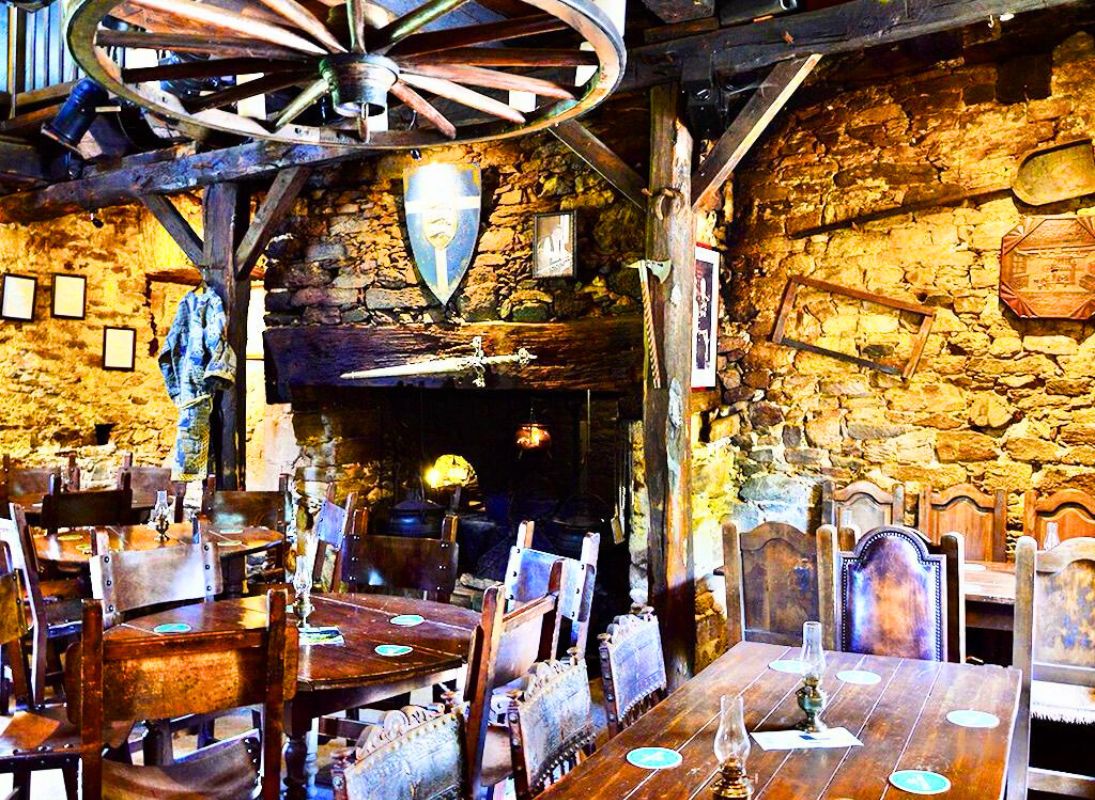 La Taverne de Montbrun, Dournazac - photo 2
