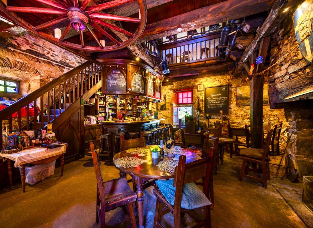 La Taverne de Montbrun