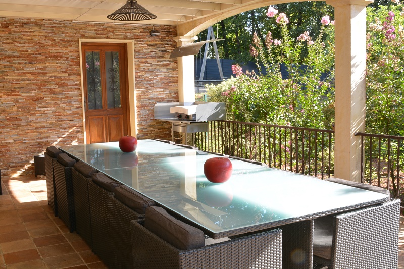 Villa Tamazit, Mauzens-et-Miremont