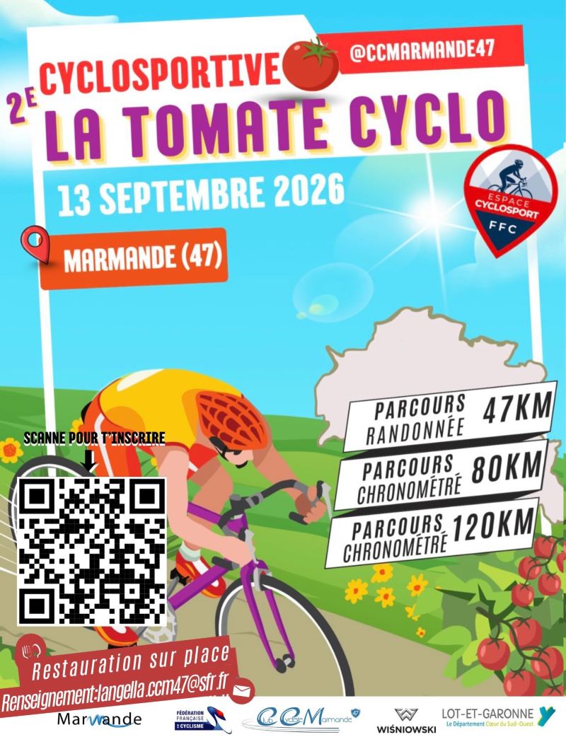 Visuel évènement