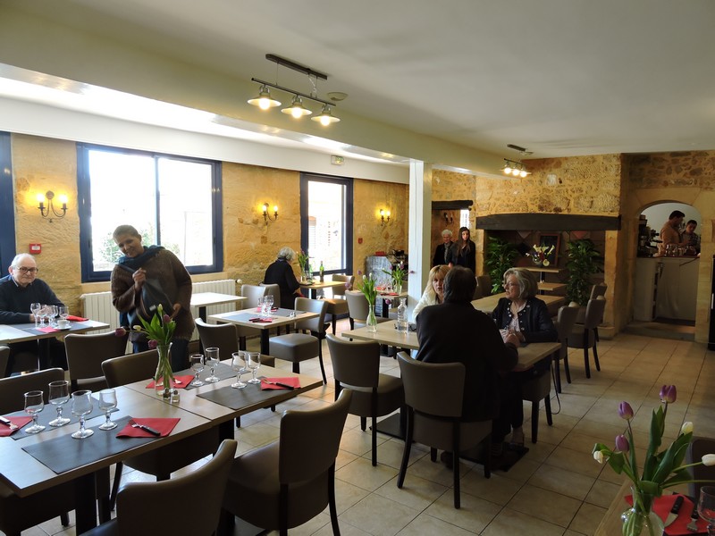 Hôtel - Restaurant La Traverse - photo 3