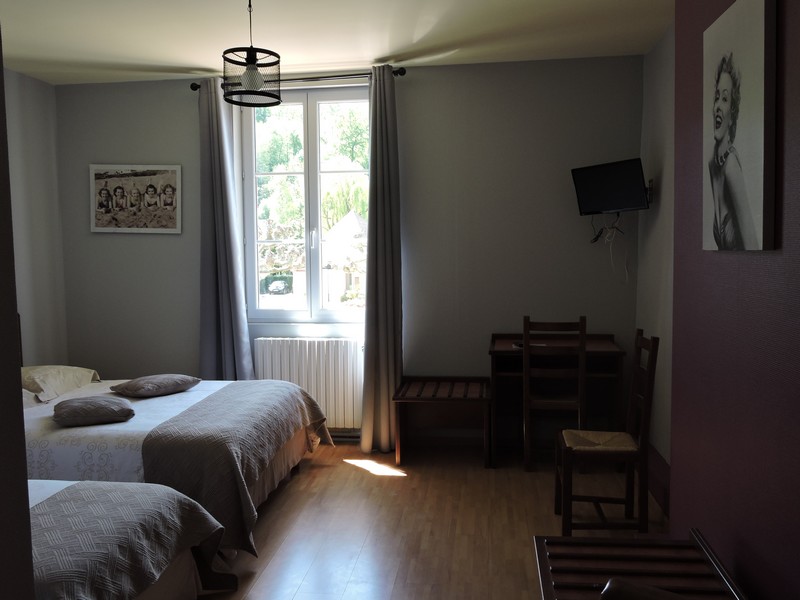 Hôtel - Restaurant La Traverse - photo 4