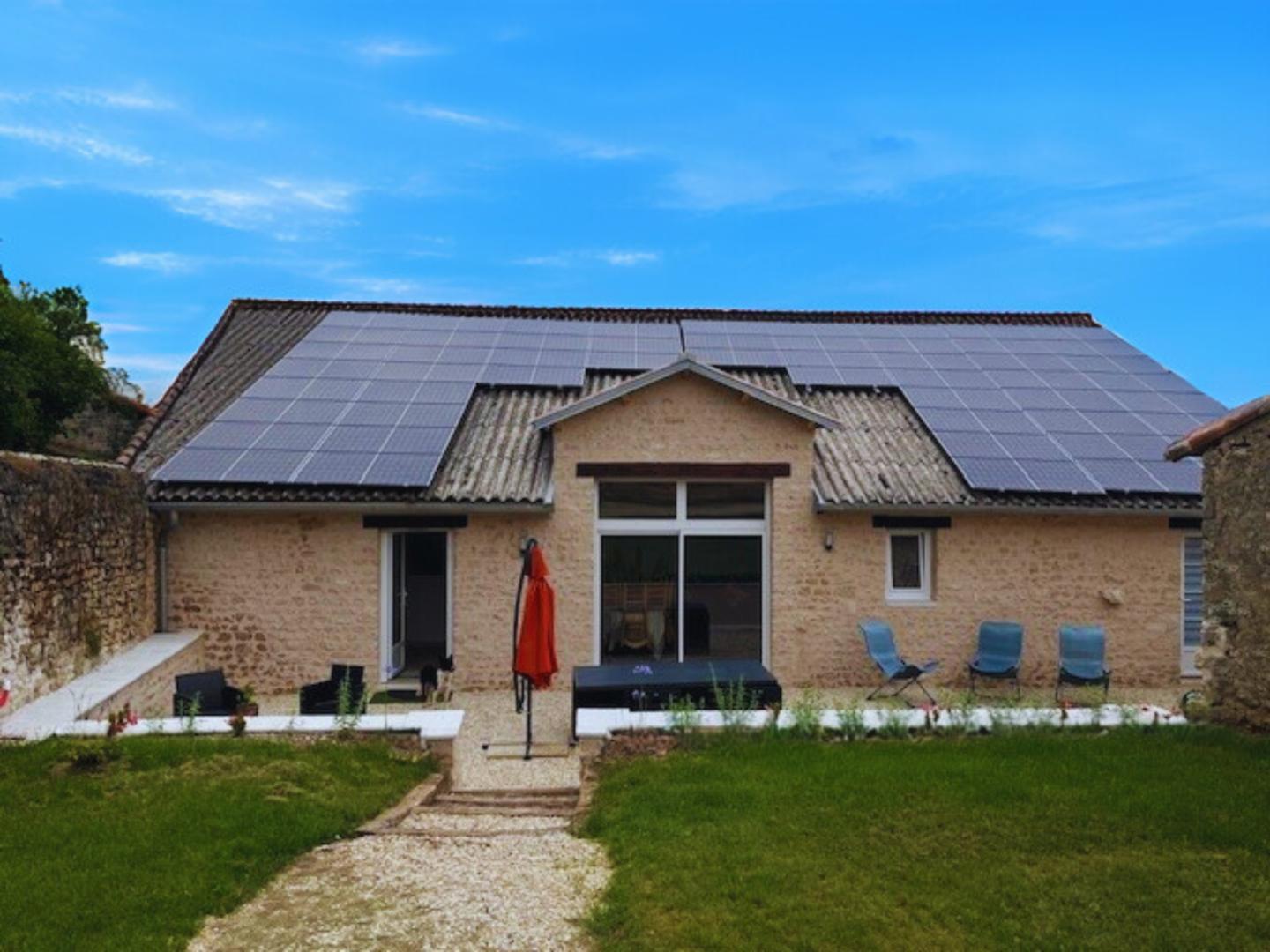 Gîte de la Truffe du Coq