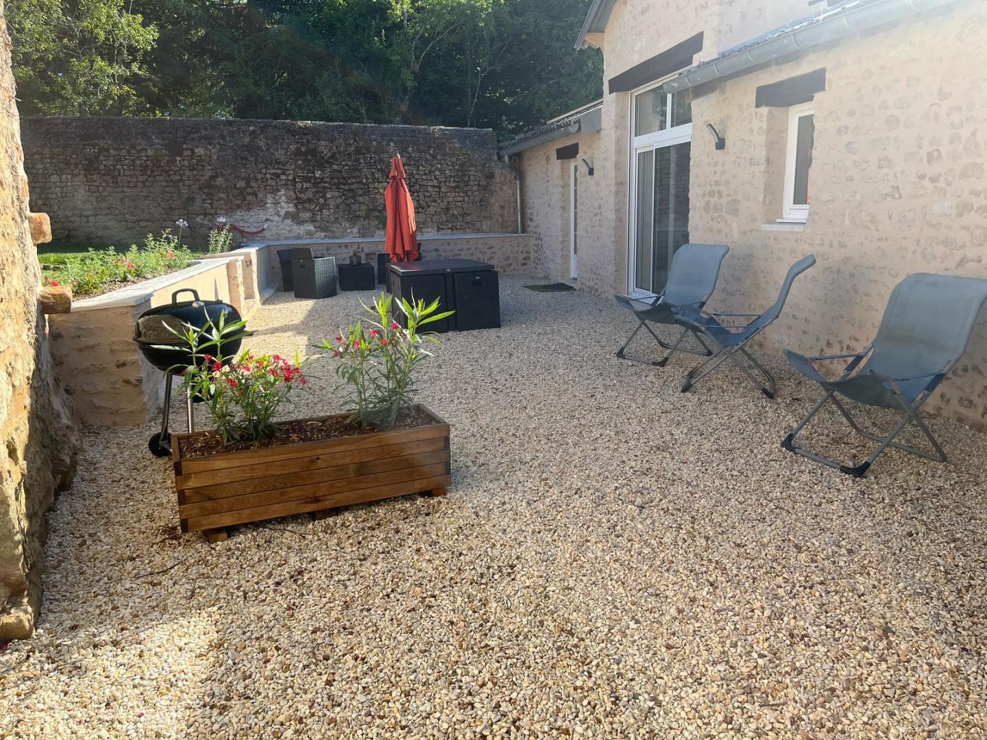 Gîte de la Truffe du Coq, Roches-Prémarie-Andillé - photo 5