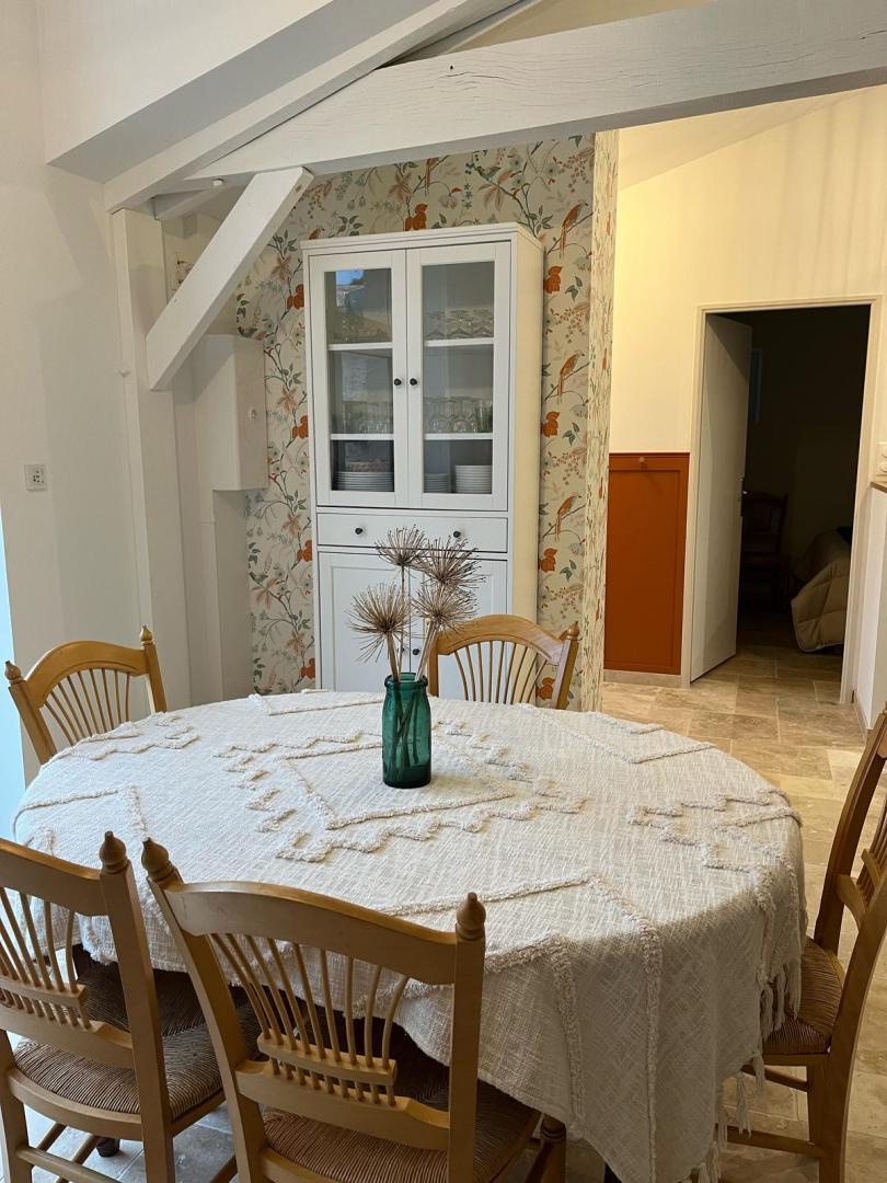 Gîte de la Truffe du Coq, Roches-Prémarie-Andillé - photo 4