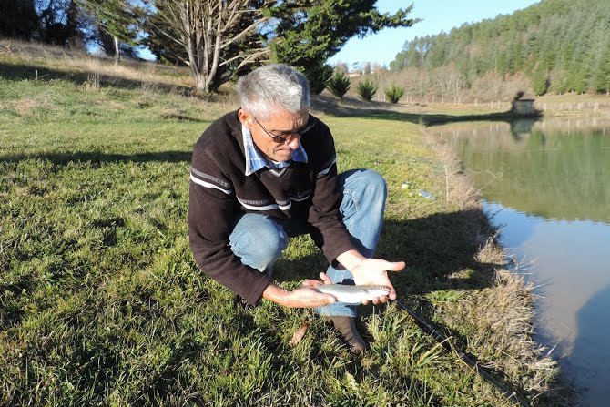 "Le Jardin des Paons" Béatrice et Roland BARGOZZA, Issac - photo 3
