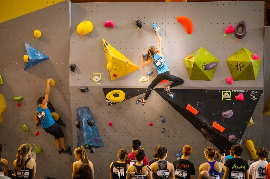 La Verticale - Salle de l'Acclameur