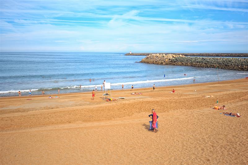 Plage de La Barre