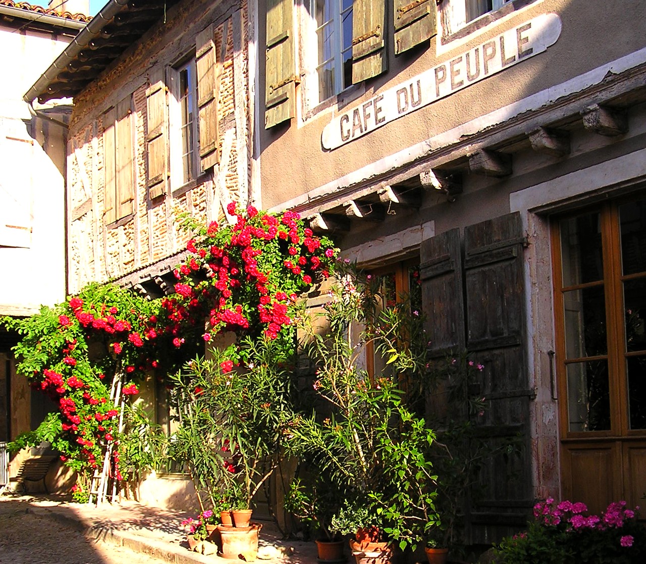 Visite commentée de Labastide d'Armagnac — photo 3